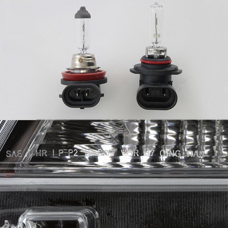 AKKON - For 2015-2022 Chevy Colorado Halogen Models Left+Right Side