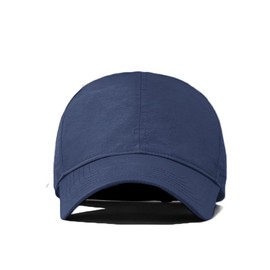 YAMEE Summer Cap Unisex Mesh Baseball Cap Men's Breathable Baseball Cap Men's Quick Drying Peaked Caps for Men Sun Protection Hats for Men Summer Cap Outdoor, 1/Dark Blue