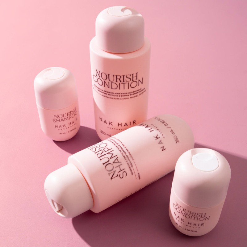 NAK Hair Nourish Conditioner 80ml