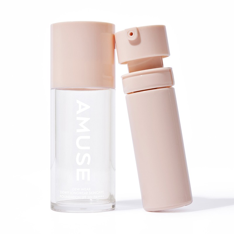 Amuse Dew Wear Foundation Refill 35ml SPF50+ PA++++ / 어뮤즈