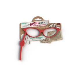 Magnetic Inspectors Label Readers The Red Pair