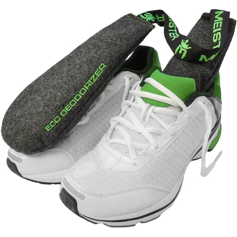 Meister Shoe & Glove Eco Deodorizer + Refill - Absorbs