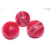 3 X Soft & Safe Glitter Cricket Balls For outdoor