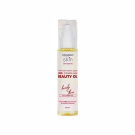 ORGANIC Skin Japan Intimate Beauty Oil - Barely There Collagen Oil 60ml