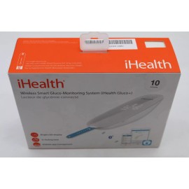 iHealth Smart Wireless BG5SKIT Gluco-Monitoring System