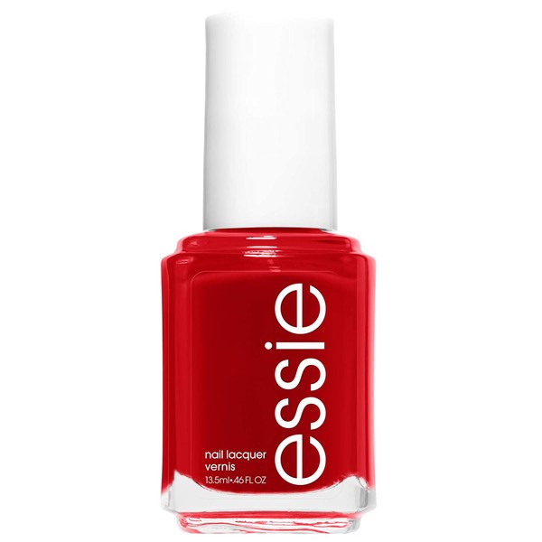 essie Nail Polish, Glossy Shine Red, Forever Yummy, 0.46 Ounce