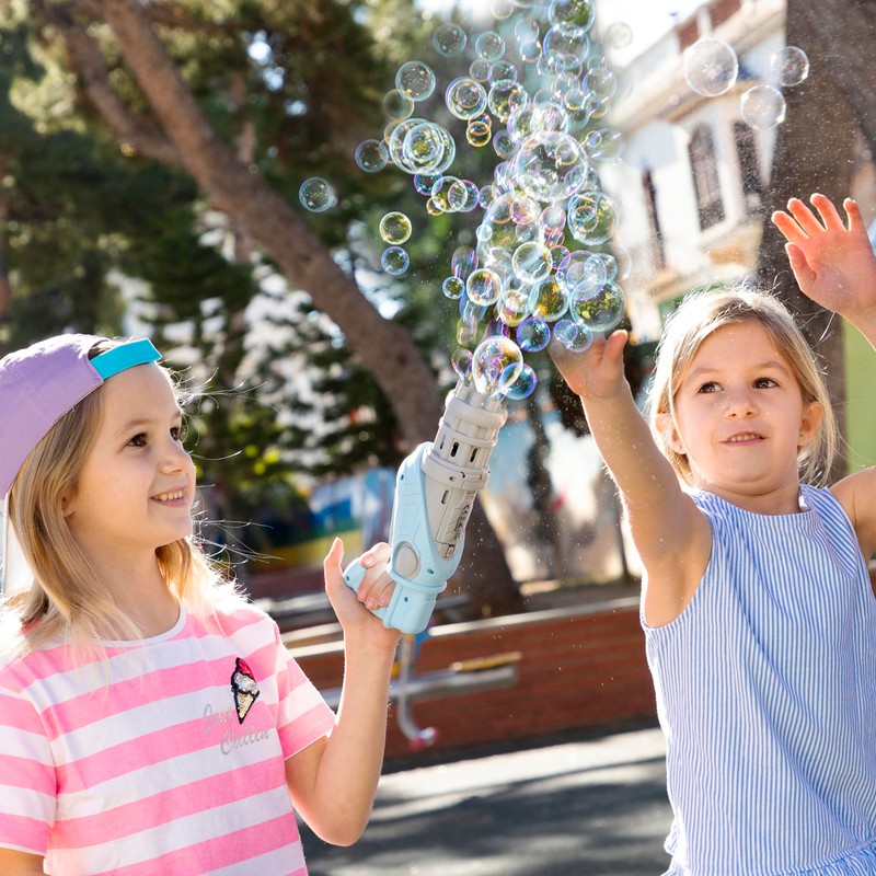 Bubble Gun Bubblig InnovaGoods