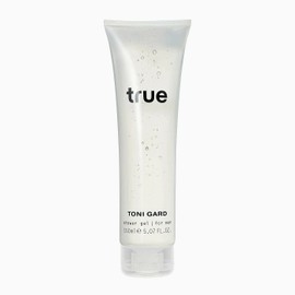 Toni Gard True for Man Shower Gel 150 ml - Musk, Cedarwood, Vetiver, Violet, Iris, Moss, Pineapple, Lemon, Bergamot Men's Fragrance, Citric, Fresh, Shower Gel for Him