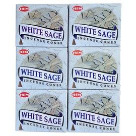 Hem howaitose-ziko-n Set of 6 