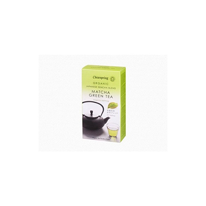 (10 PACK) - Clearspring - Matcha Green Tea | 40g