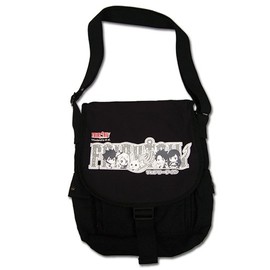 Great Eastern Entertainment Fairy Tail SD Grey Group Messenger Bag