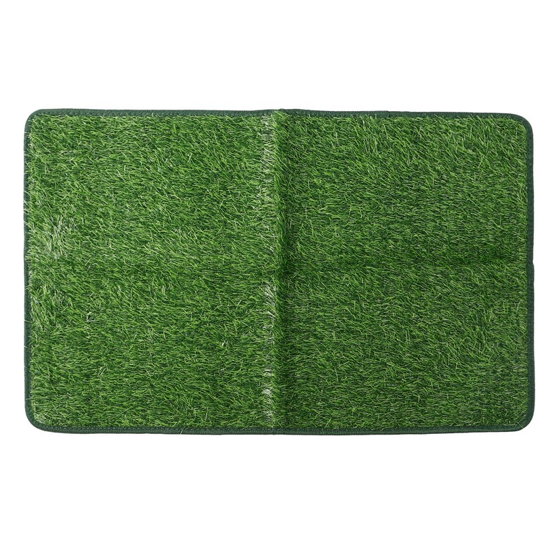 Artificial Grass Dog Pee Pad Large Size Prevent Slip Soft