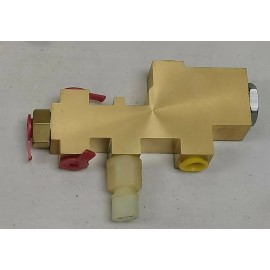 espeedpro21 NEW 1960-1970 Ford Fairlane Galaxie Mustang Disc Drum Brake Proportioning Valve