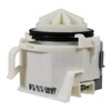 SPARES2GO Dishwasher Drain Pump BLP3 1208028 AC Compatible with Siemens