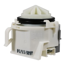 SPARES2GO Dishwasher Drain Pump BLP3 1208028 AC Compatible with Siemens 00631200 631200