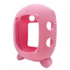 Silicone Cover Case for JBL Clip 4 Portable Bluetooth Speaker,