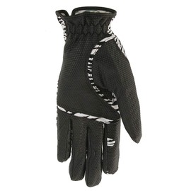 MIC 39 GOLF FIT39 Gloves Unisex MGF-220N Left Hand Worn Right Handed Zebra/Black S