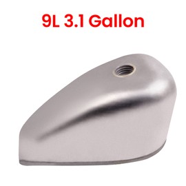 maXpeedingrod 3.1 Gallon Gas Fuel Tank Direct Mount for Harley Sportster Ironhead Bobber 1955-1978