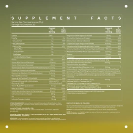 LTH Fuel Vegan & All-in-One - Trusted by Life Time Fitness Members - 30g Protein - Plant-Based Protein Meal Replacement - Vitamins, Minerals, Digestive Enzymes & Probiotics - Chocolate, 20 Servings
