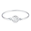 Bling Jewelry .925 Sterling Silver Aum Om Sanskrit Symbol Charm