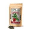 Biojoy Organic Raspberry Leaf Tea (100g), Raspberry Leaves Cut, Raspberry