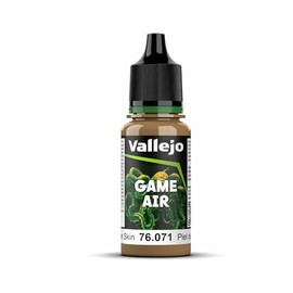 Vallejo Game Air Acrylic Color 18 ml, Barbarian Skin