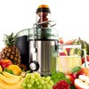 MegaChef Wide Mouth Extractor Juice Machine with Dual Speed Centrifugal