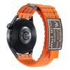 SQHYWJ Watch Band, 0.8 inch (20 mm), 0.9 inch (22