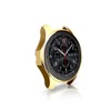 jojofuny Smart Watch Case Cover for Gear S3 TPU Protective
