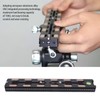 230MM Camera Tripod Quick Release Plate Adapter, Aluminum Alloy Base