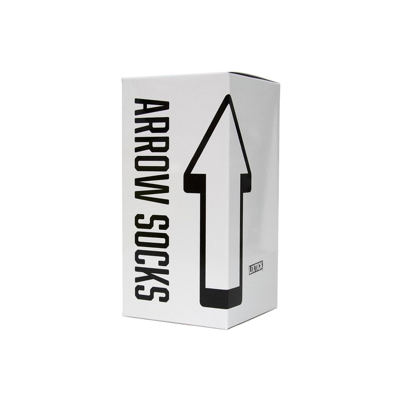 [LIXTICK] ARROW SOCKS 2 PACK | Arrow Design Socks, 2
