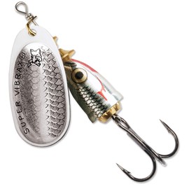Classic Vibrax 06 Wildeye 5/8 Silver Shiner