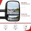Towing Mirrors for 88-98 Chevy GMC C/K 1500 2500 3500