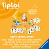 Ravensburger tiptoi® Active Game 00128, Colourful Dance Theatre, Movement Game