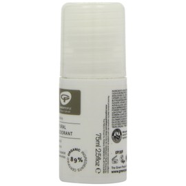 GREEN PEOPLE No Scent Deodrant, 75 ML