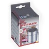 Westmark Powdered Sugar Sifter, Stainless Steel Silver, 6.2 x 6.2