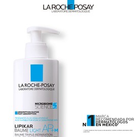La Roche-Posay Lipikar Baume Light AP+M 400ml