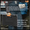JEUCLEL 18PCS Suspension Shock Absorber Strut Nut Removal Tool Socket