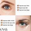 Repair Wrinkle Correcting Eye Cream Anti Aging Dark Circles Removal