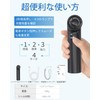 Portable Fan, Handy Fan, 2025 New, 36,000 RMP, Super High