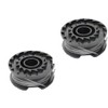 2 PCS Strimmer Spool, 1.65 mm/4.9 m Strimmer String, Trimmer