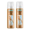 Sally Hansen, Airbrush Legs, Medium Glow, 1.5 Oz (2 Pack)