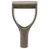 Forest Hill Made in USA D Grip Replacement Handle -