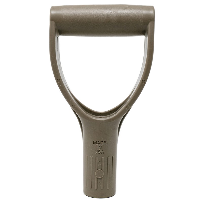 Forest Hill Made in USA D Grip Replacement Handle -