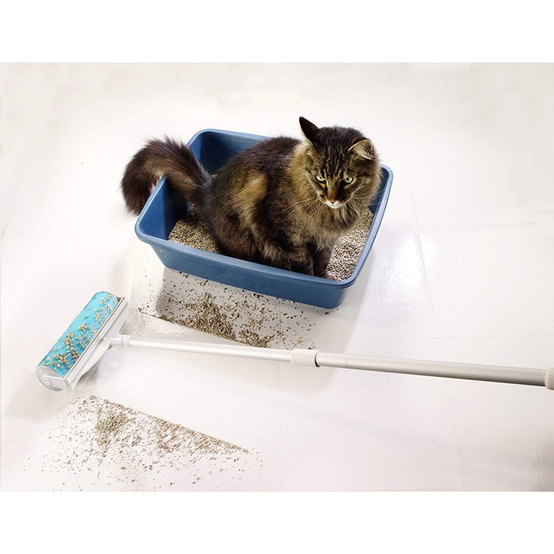 Schticky Lint Roller Set - Reusable & Washable Lint Roller