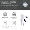Ju-Sports Brazilian Jiu-Jitsu Belt, weixFFFD, A1 (275)
