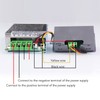 DC Motor Speed Controller PWM Digital Display Multipurpose Motor Speed