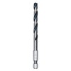 Bosch Professional 10pc PointTeQ Hex Drill Bit (for Metal, Ø: