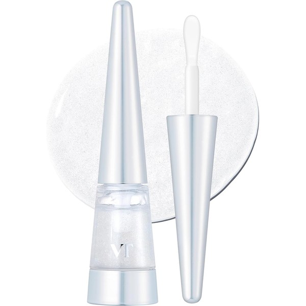 VTCOSMETICS Reedle S Lip Plumper 4.3g, Moisturizing, Transparent, Shiny Lip