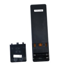HTR-A18M Replaced Remote fit for Haier TV 32D3000 LE32M600M20 LE32F32200 LE24M600M80 LE24F33800 LE32M600M80 LE58F3281 LE39F32800 LE39M600M80 40D3500M 48D3500 LE48M600M80 LE50M600M80 55D3550 65D3550
